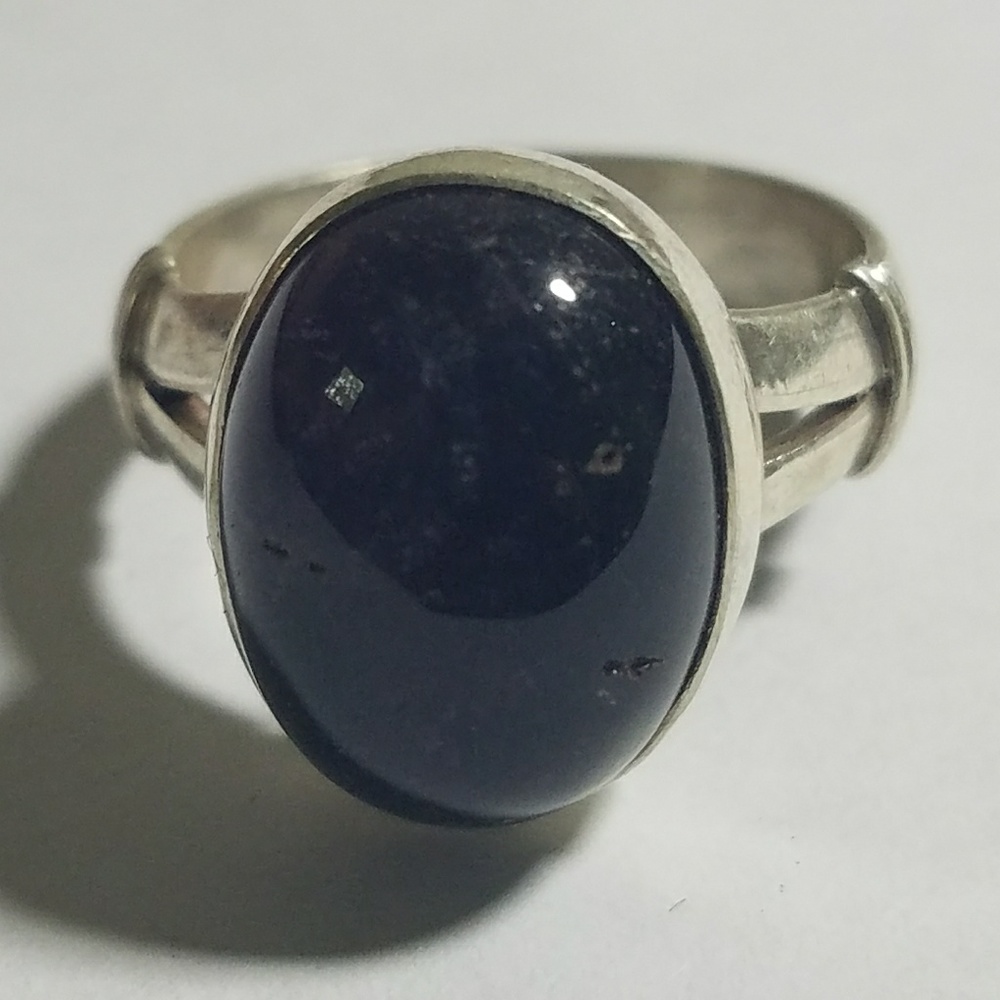 Brand new 925 sterling silver ring handmade